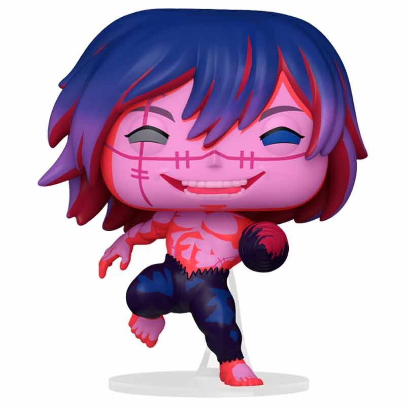 Figurine Funko POP! Jujutsu Kaisen Mahito, vue 2