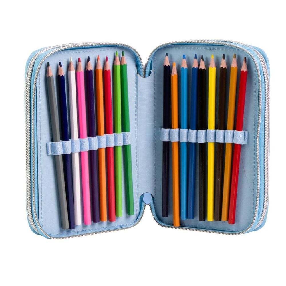 Trousse garnie triple Disney Frozen, vue 4