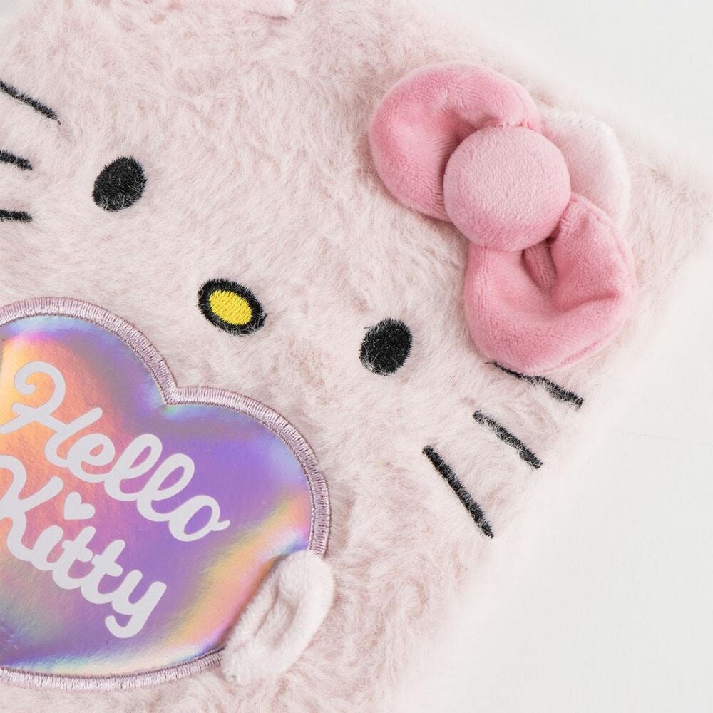 Cahier Hello Kitty, vue 2