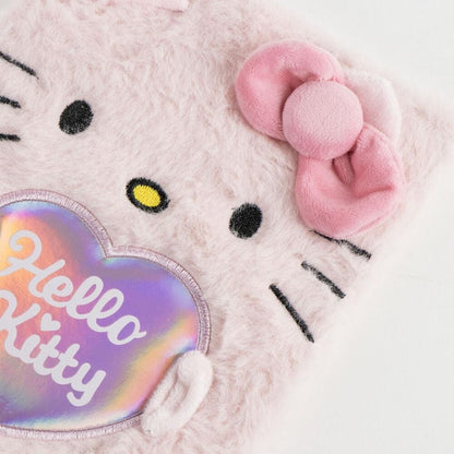 Cahier Hello Kitty, vue 2