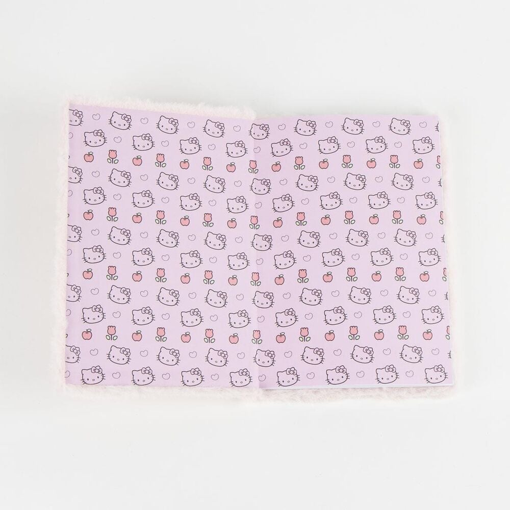 Cahier Hello Kitty, vue 4