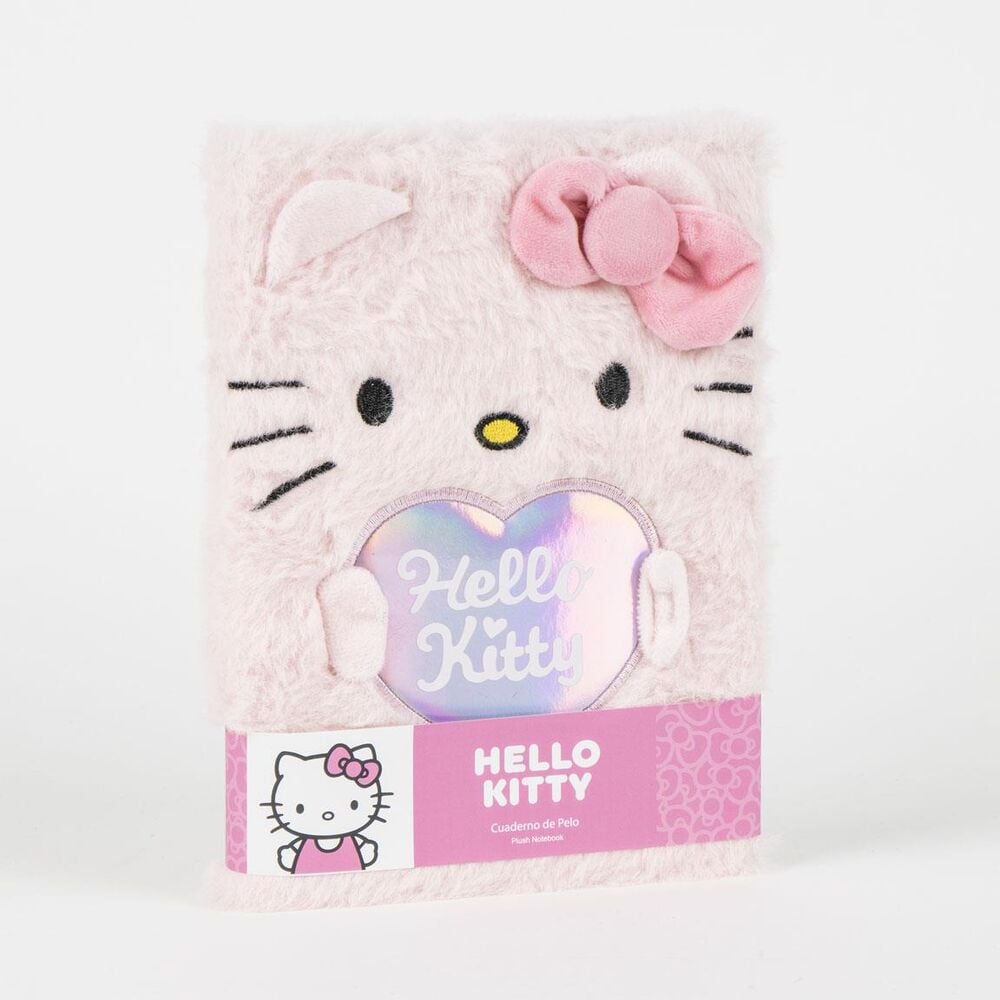 Cahier Hello Kitty, vue 5