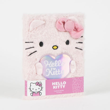 Cahier Hello Kitty, vue 5