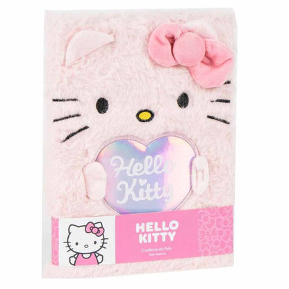 Cahier Hello Kitty