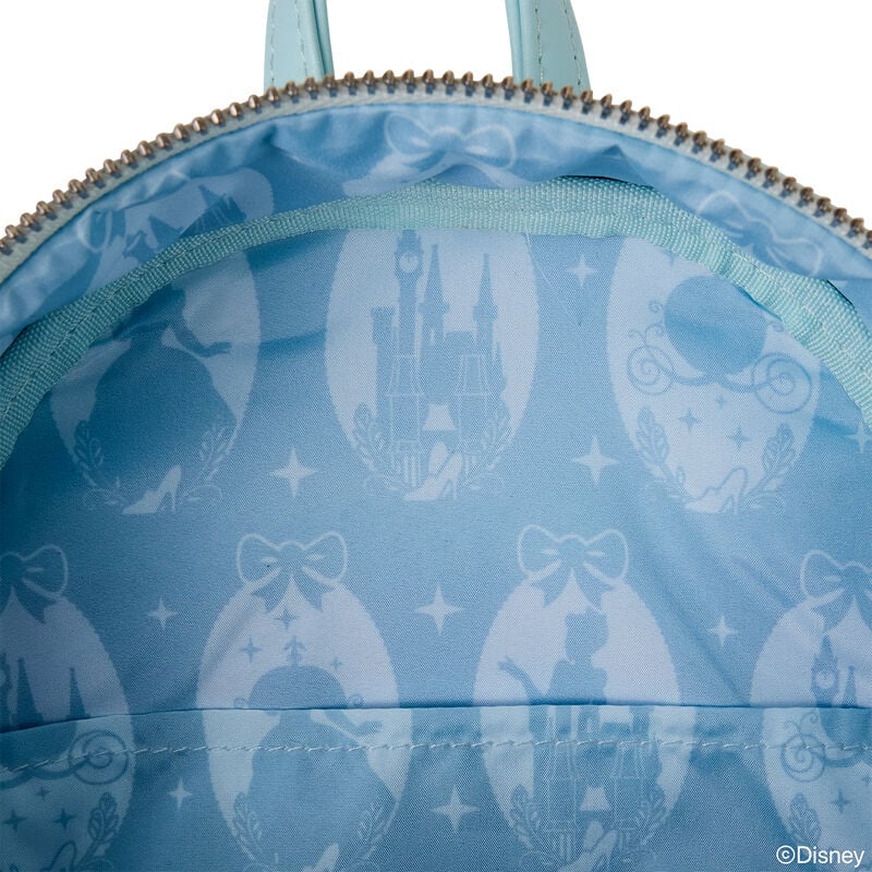 Sac à dos Loungefly Disney Cinderella 26 cm, vue 6