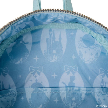 Sac à dos Loungefly Disney Cinderella 26 cm, vue 6