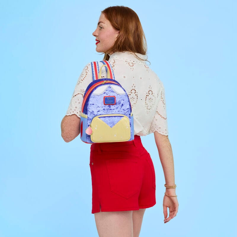 Sac à dos Loungefly Disney Snow White 26 cm, vue 5
