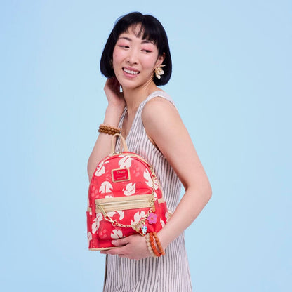 Sac à dos Loungefly Disney Lilo & Stich 26 cm, vue 5