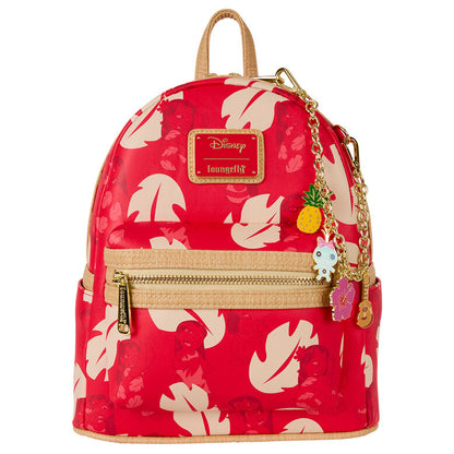Sac à dos Loungefly Disney Lilo & Stich 26 cm