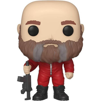 Figurine Funko POP! La Casa de Papel Helsinki, vue 2