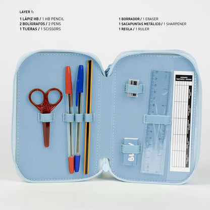 Trousse garnie triple Bluey, vue 2