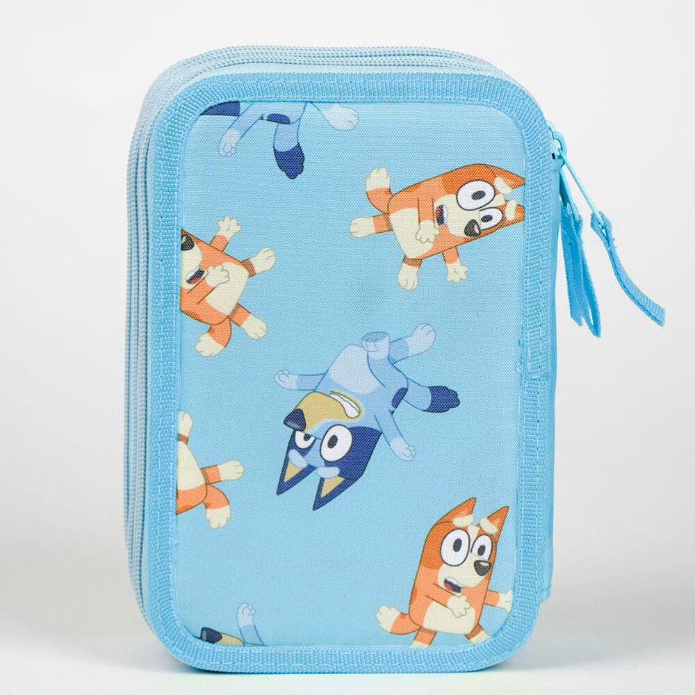Trousse garnie triple Bluey, vue 3