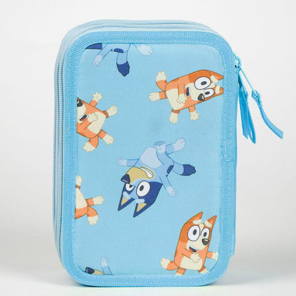 Trousse garnie triple Bluey, vue 3