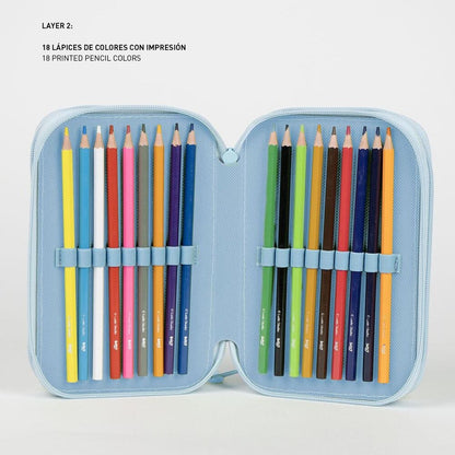 Trousse garnie triple Bluey, vue 4