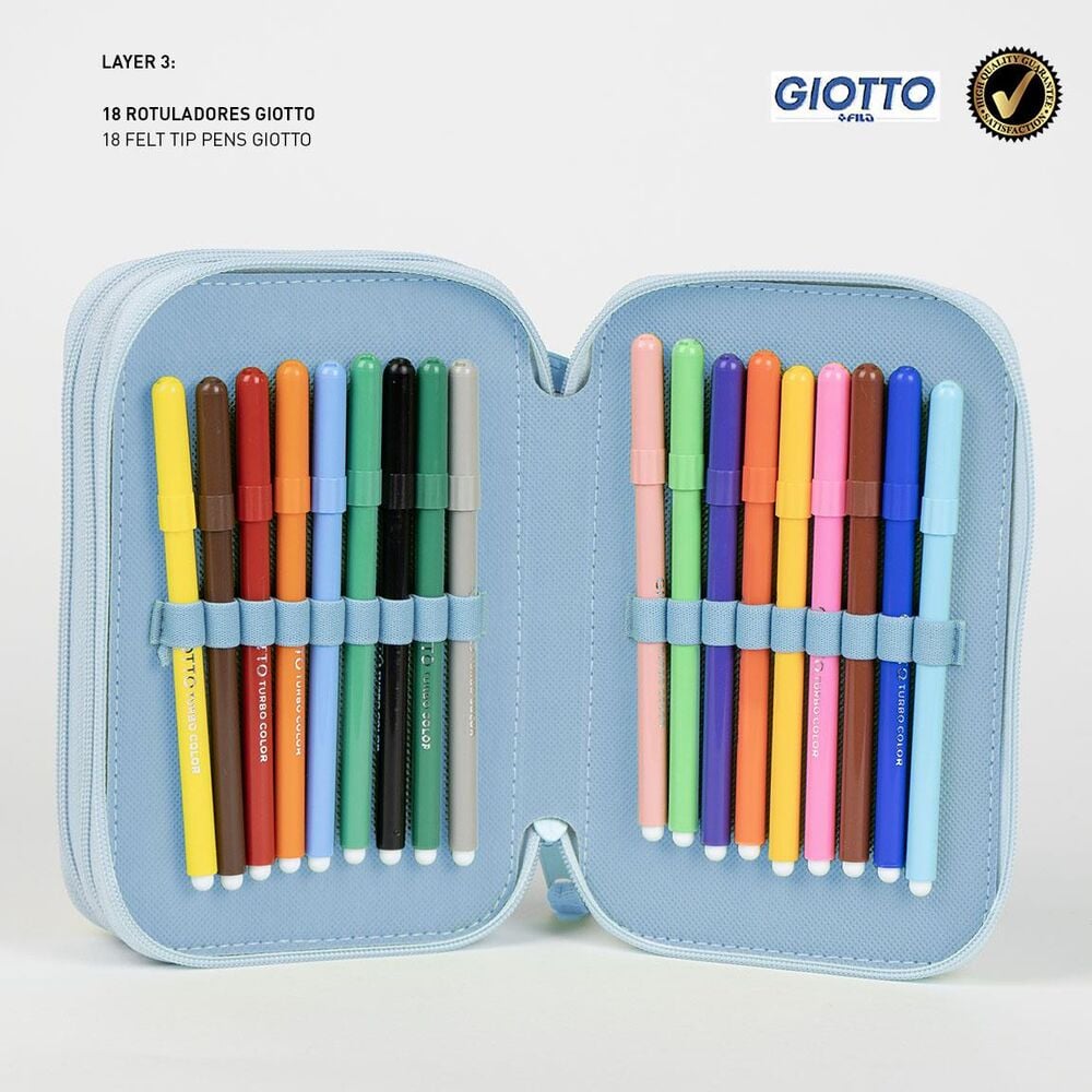 Trousse garnie triple Bluey, vue 5