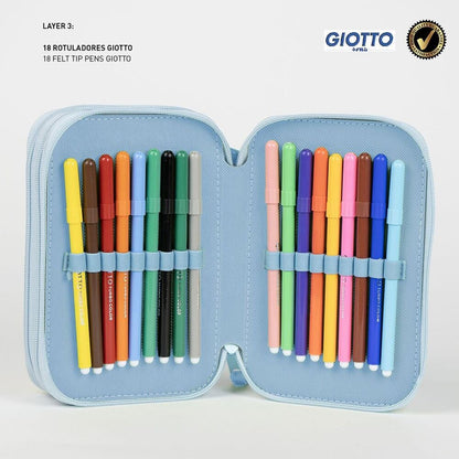 Trousse garnie triple Bluey, vue 5