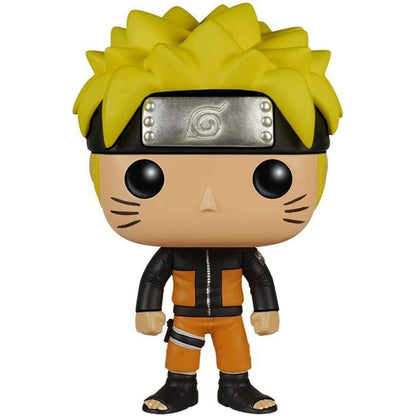 Figurine Funko POP! Naruto Shippuden Naruto, vue 2