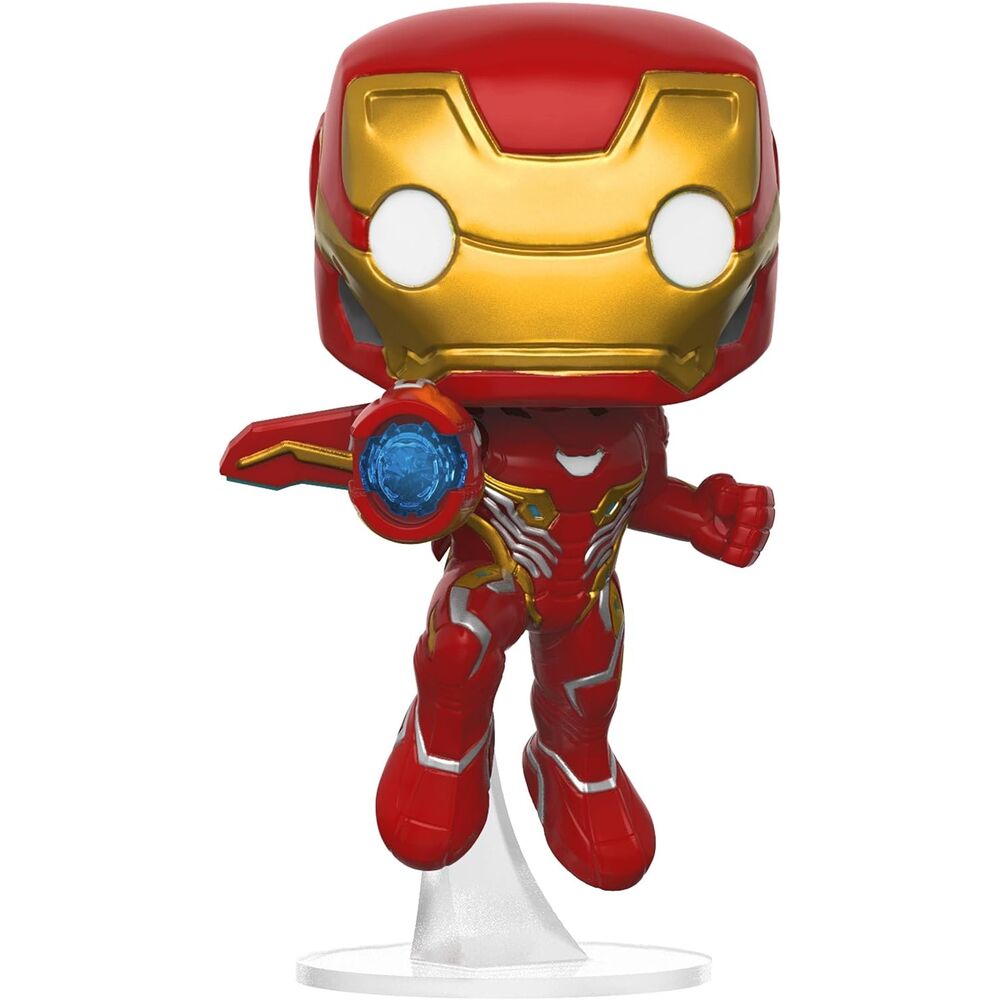 Figurine Funko POP! Marvel Avengers Infinity War Iron Man with Wings, vue 2