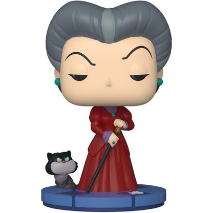 Figurine Funko POP! Disney Villains Lady Tremaine, vue 4