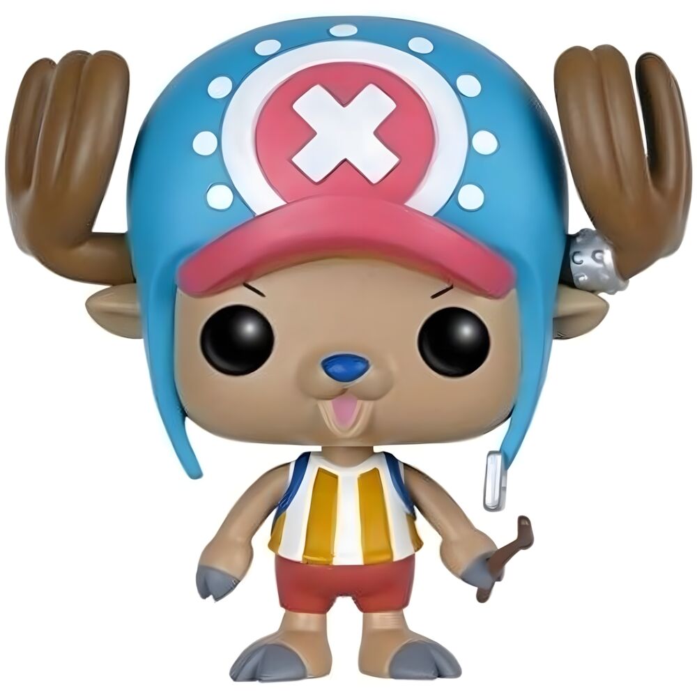 Figurine Funko POP! One Piece Tony Tony Chopper, vue 2