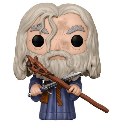 Figurine Funko POP! El Señor de los Anillos Gandalf, vue 2