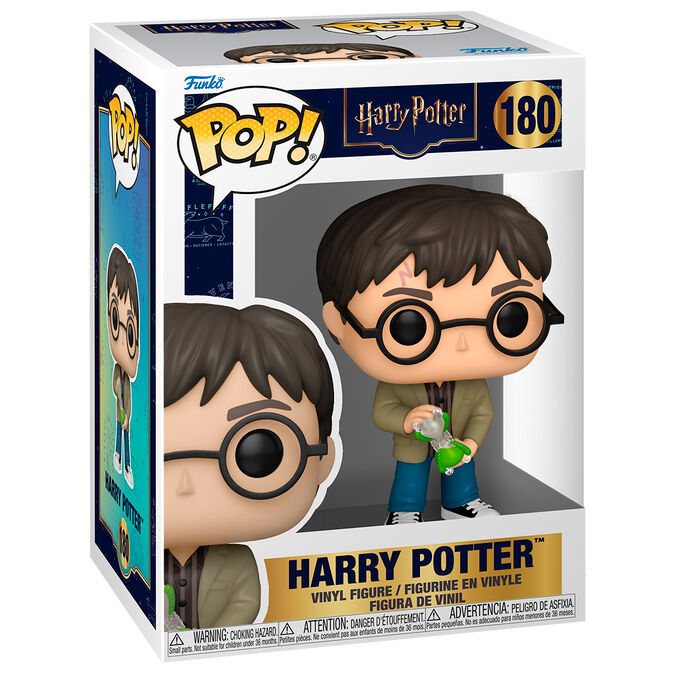Figurine Funko POP! Harry Potter Harry Potter with Hourglass
