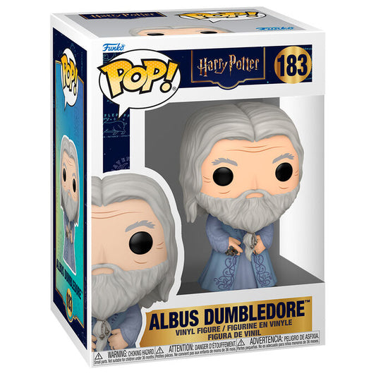 Figurine Funko POP! Harry Potter Albus Dumbledore with Horcrux