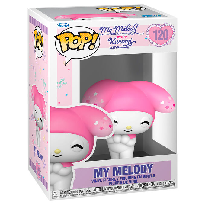 Figurine Funko POP! Hello Kitty My Melody
