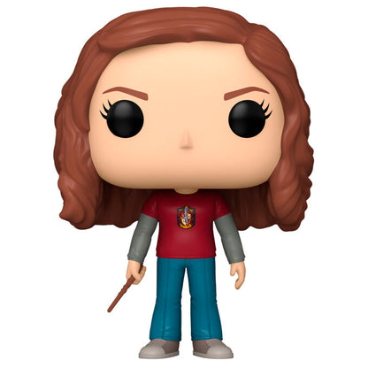 Figurine Funko POP! Harry Potter Hermione Granger Oppugno, vue 2