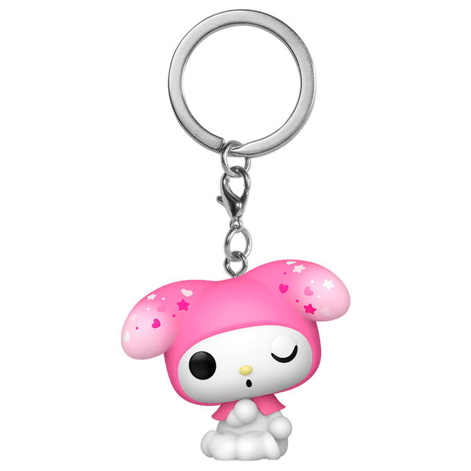 Porte-clés Funko Pocket POP! Hello Kitty 50th Anniversary My Melody, vue 2