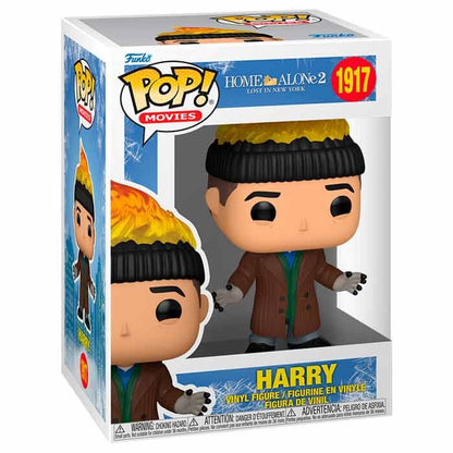 Figurine Funko POP! Solo en Casa Perdido en New York Harry, vue 2