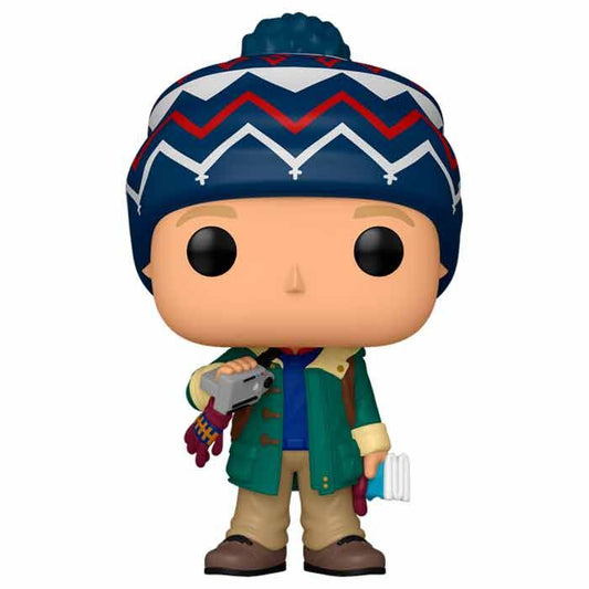 Figurine Funko POP! Solo en Casa Perdido en New York Kevin McCallister