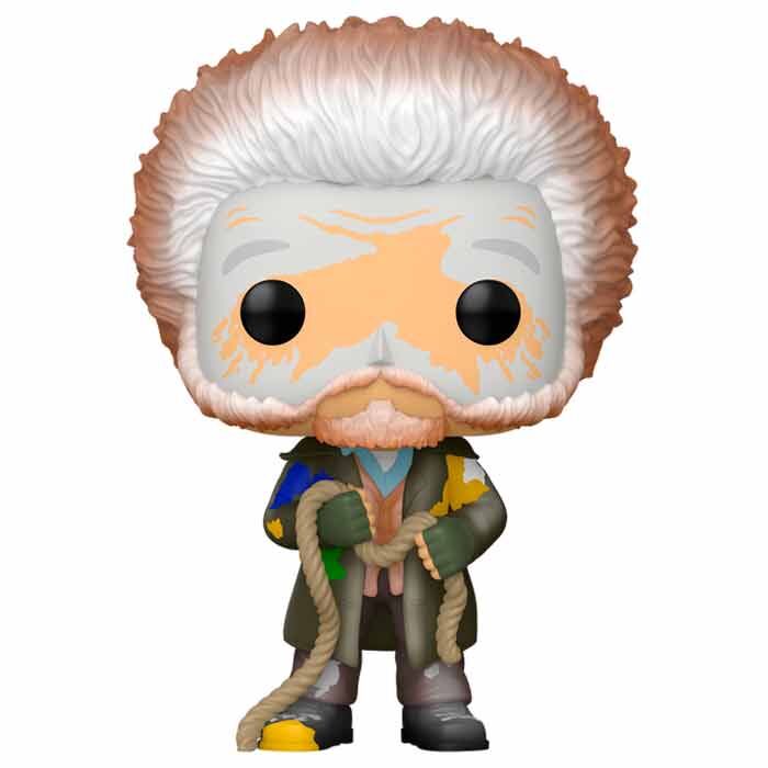 Figurine Funko POP! Solo en Casa Perdido en New York Marv