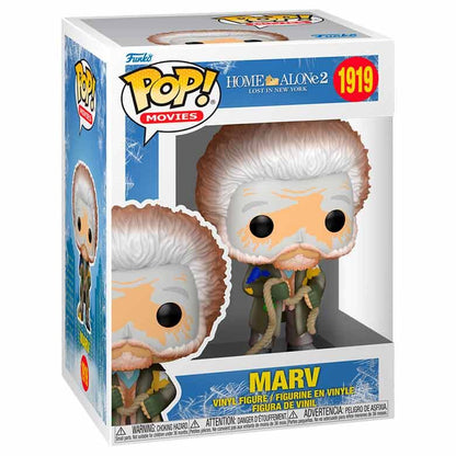 Figurine Funko POP! Solo en Casa Perdido en New York Marv, vue 2