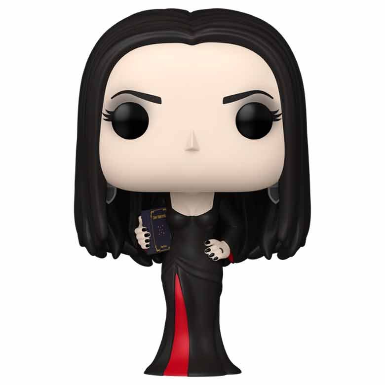 Figurine Funko POP! Miercoles Morticia Addams