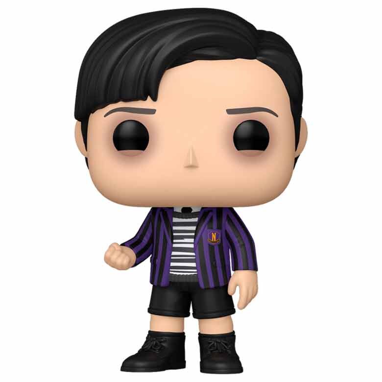Figurine Funko POP! Miercoles Pugsley Addams