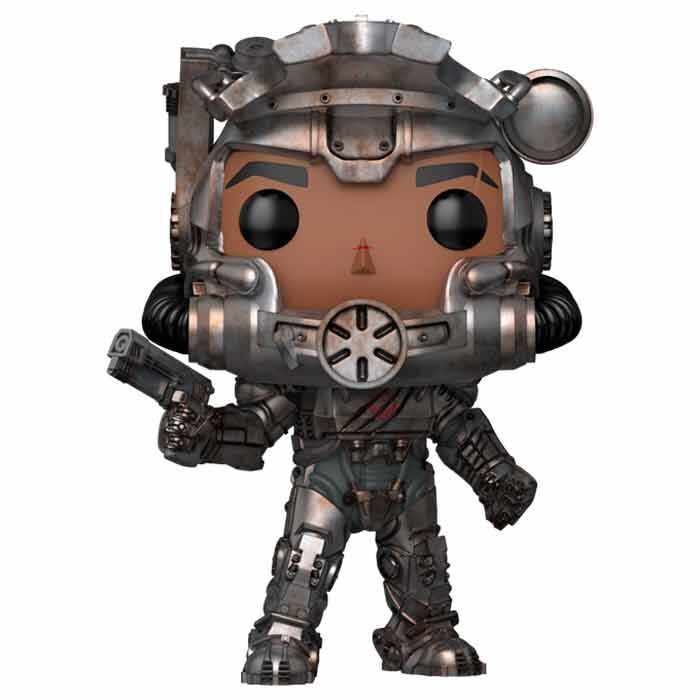 Figurine Funko POP! Fallout Maximus