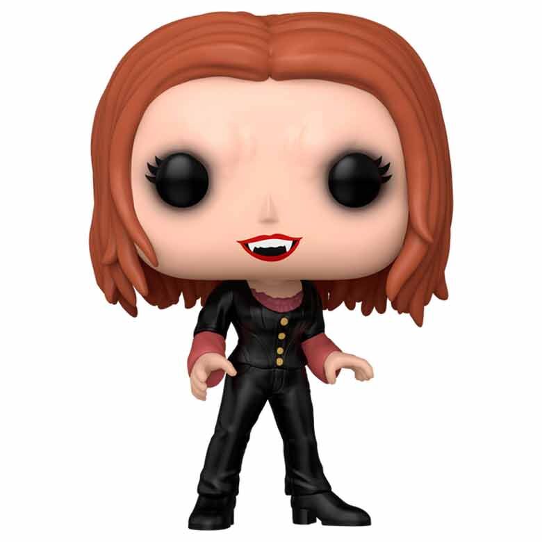 Figurine Funko POP! Buffy Cazavampiros Willow