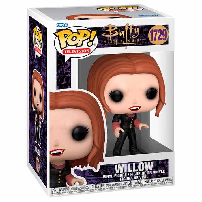 Figurine Funko POP! Buffy Cazavampiros Willow, vue 2