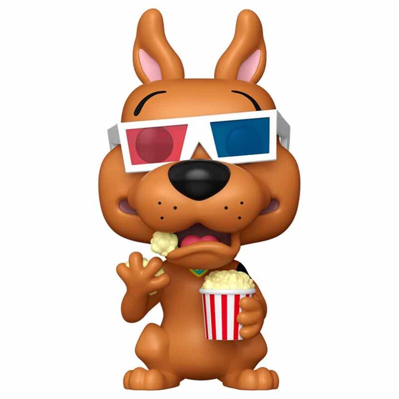 Figurine Funko POP! Scooby Doo! Scooby Doo