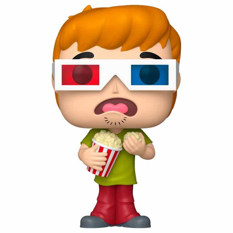 Figurine Funko POP! Scooby Doo! Shaggy