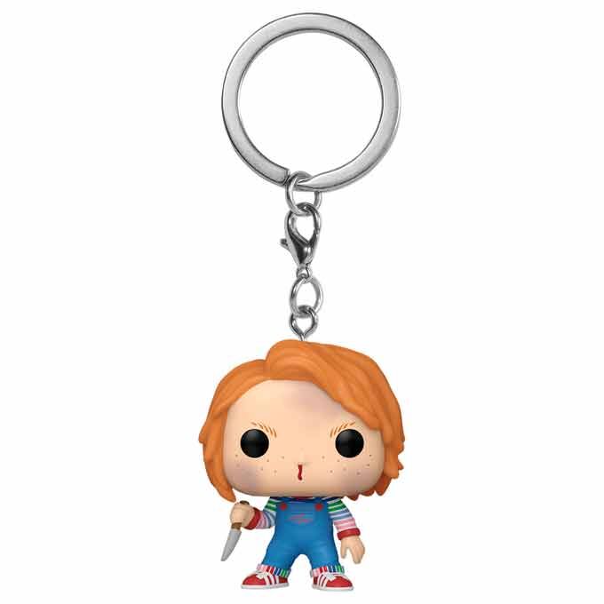 Porte-clés Funko Pocket POP! Chucky