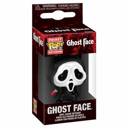 Porte-clés Funko Pocket POP! Ghost Face, vue 2