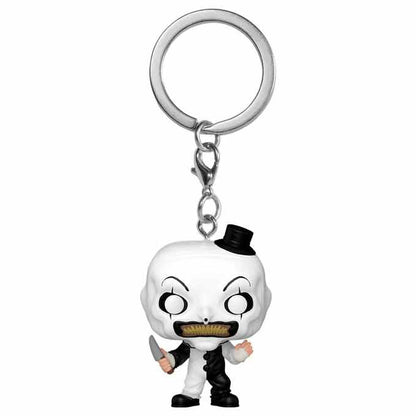 Porte-clés Funko Pocket POP! Terrifier Art the Clown