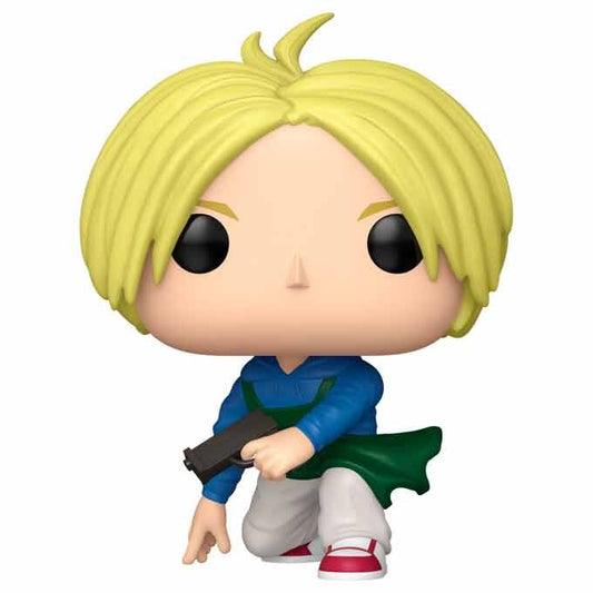Figurine Funko POP! Sakamoto Days Shin Asakura