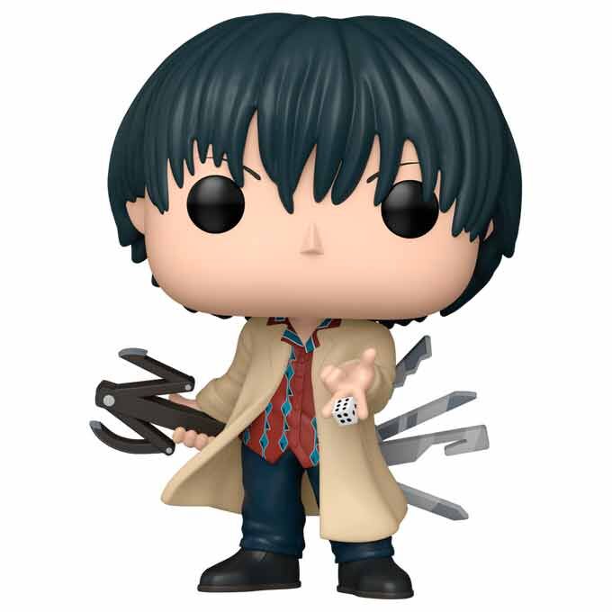 Figurine Funko POP! Sakamoto Days Nagumo