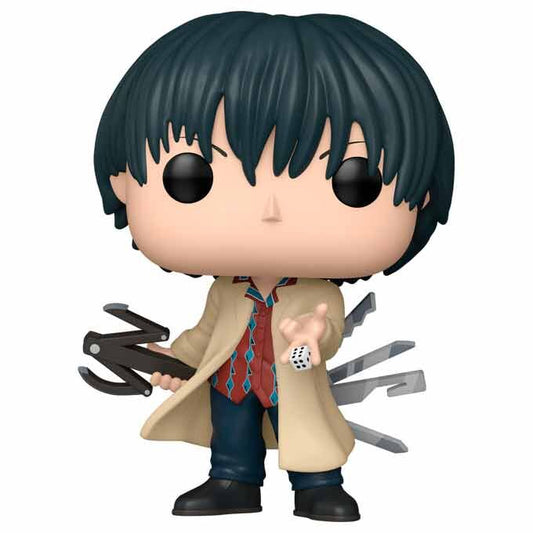 Figurine Funko POP! Sakamoto Days Nagumo