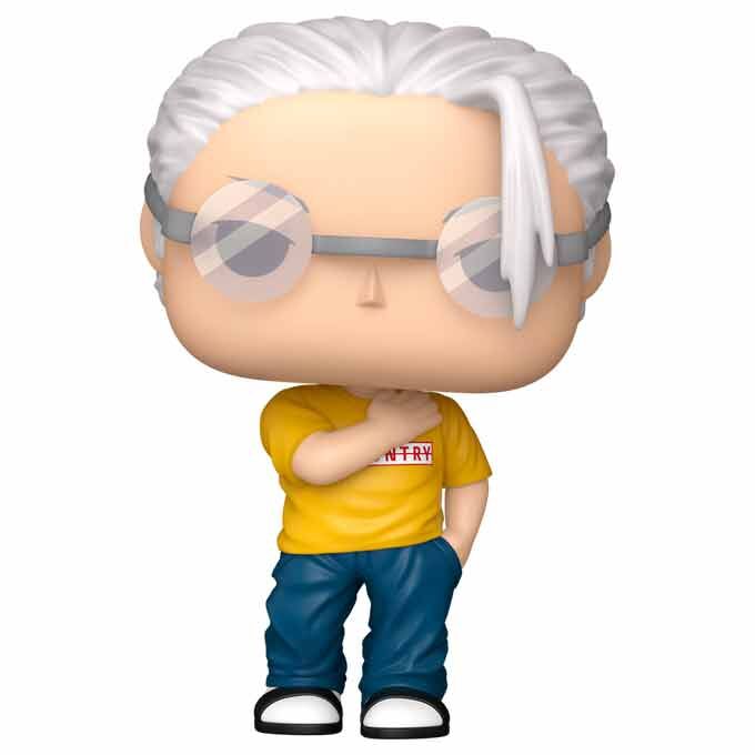 Figurine Funko POP! Sakamoto Days Taro Sakamoto Chase