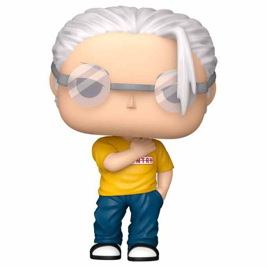 Figurine Funko POP! Sakamoto Days Taro Sakamoto Chase