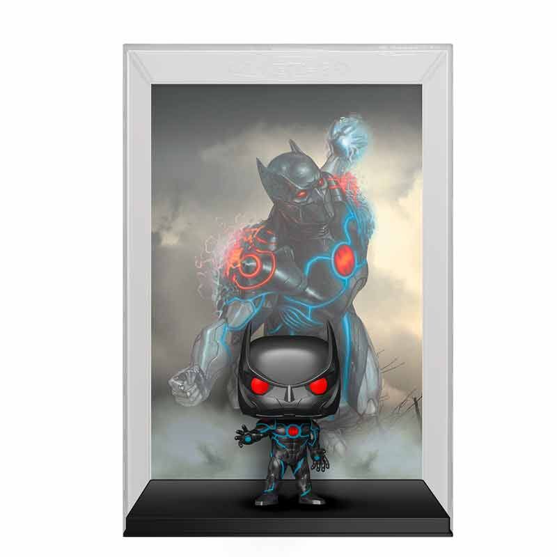 Figurine Funko POP! Comic Cover DC Comic Batman